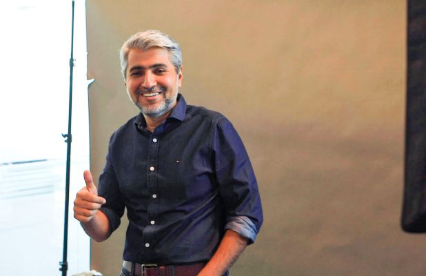 Bayut's CEO Haider Ali Khan