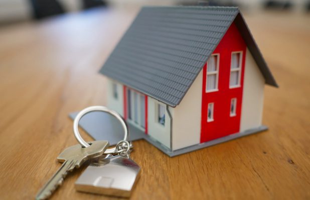 Transaction values for real estate sales