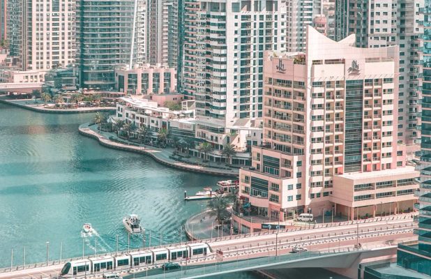 Dubai Marina apartments are the most popular for rent in 2019