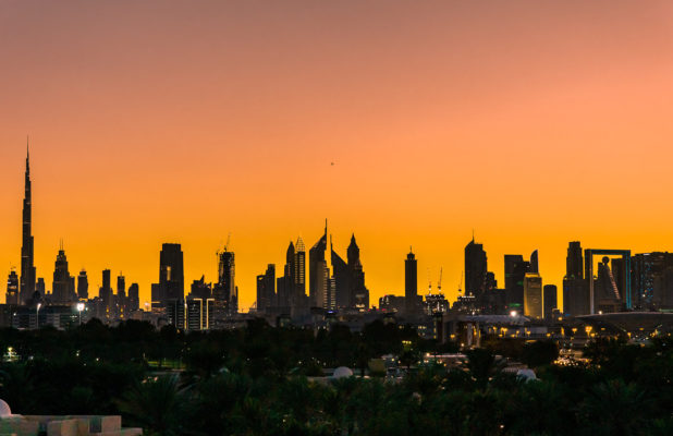 Dubai property market stabilized in the first quarter