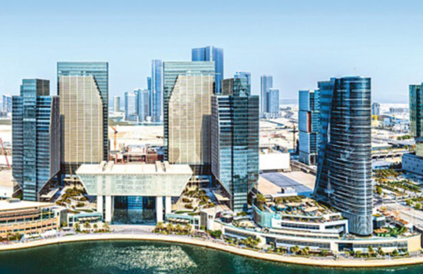 Abu Dhabi's freehold market holds steady