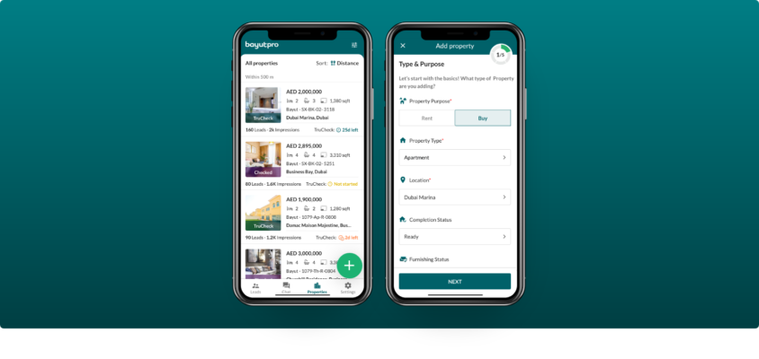 Introducing the new Add Property feature on BayutPro