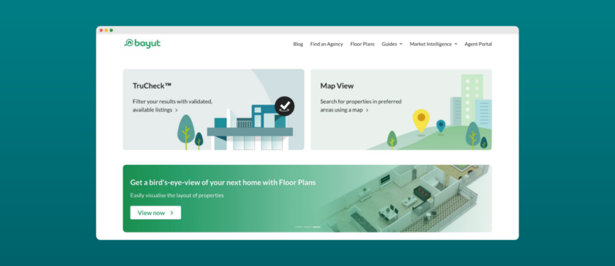 Gain More Visibility With Bayut’s Latest Updates