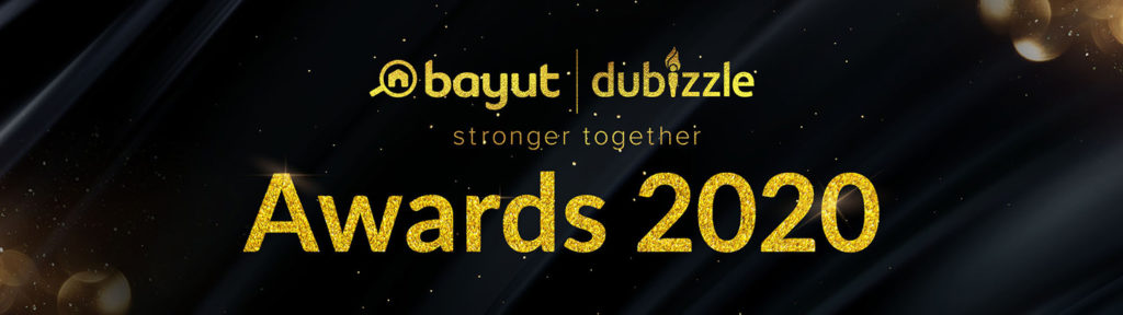 Bayut | dubizzle Awards 2020