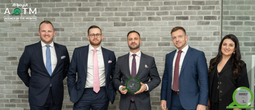 Agency of the Month- Treo Homes