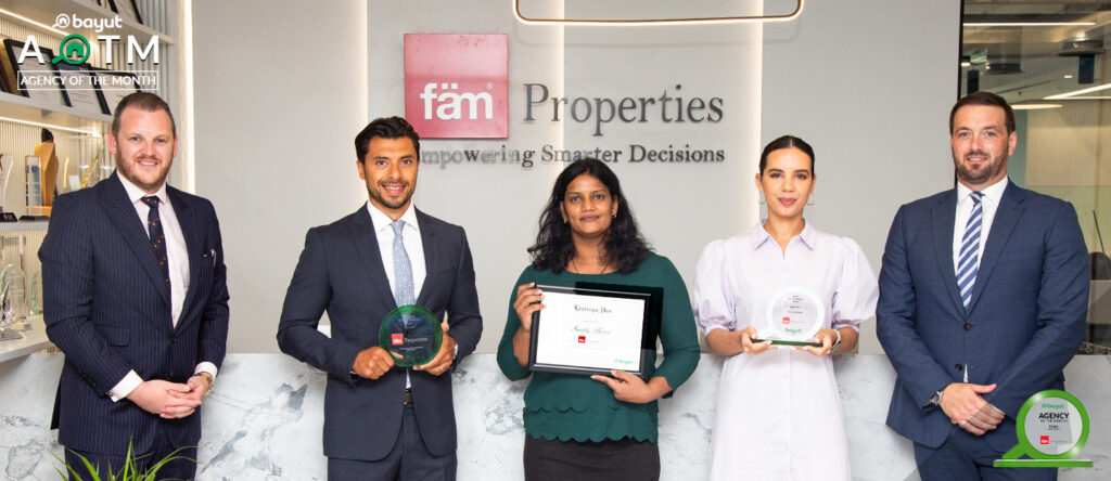 AOTM fam properties June 2021