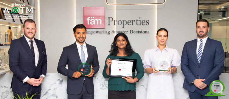 AOTM fam properties June 2021