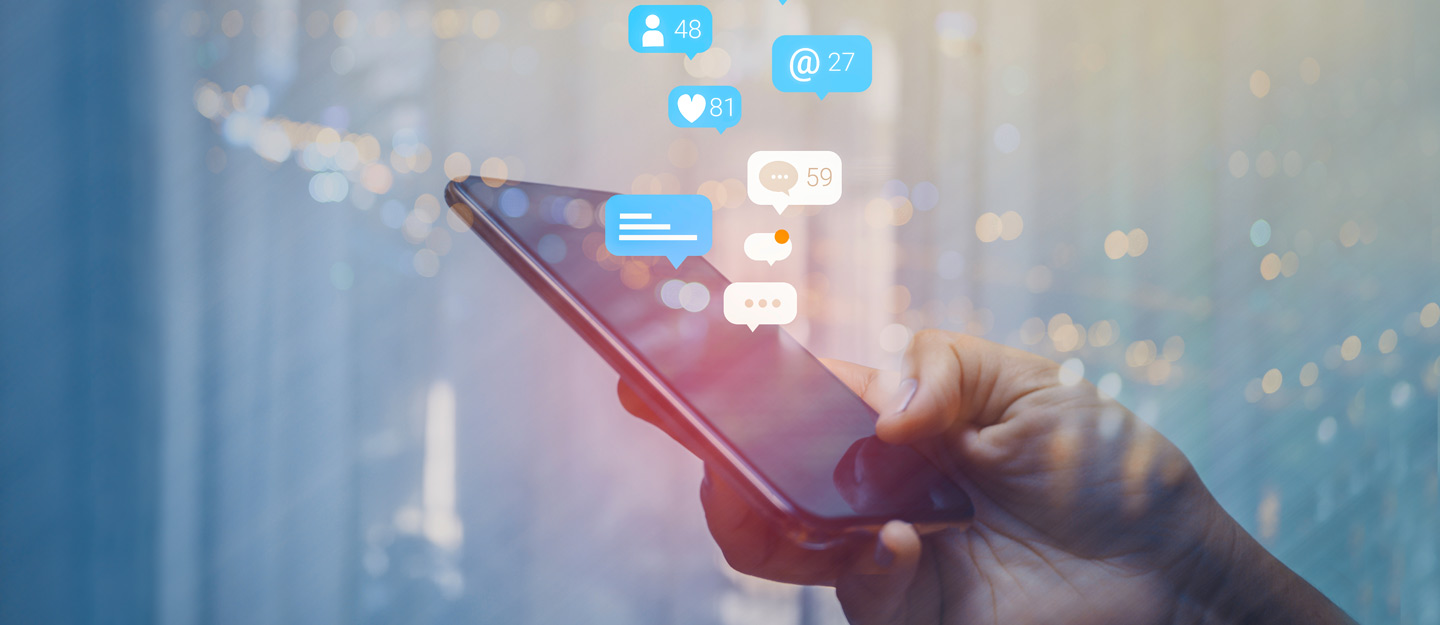 social media