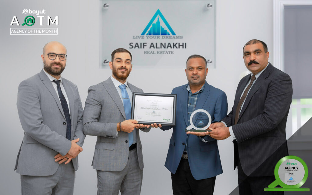 Agent of the Month July 2021