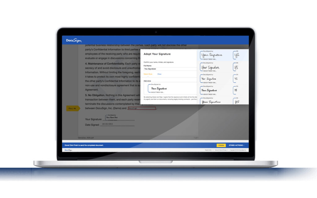 Docusign