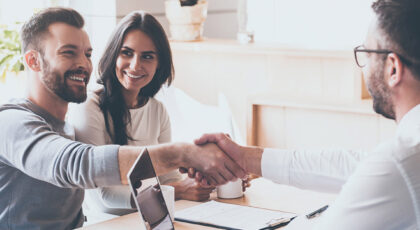 Generating leads for real estate