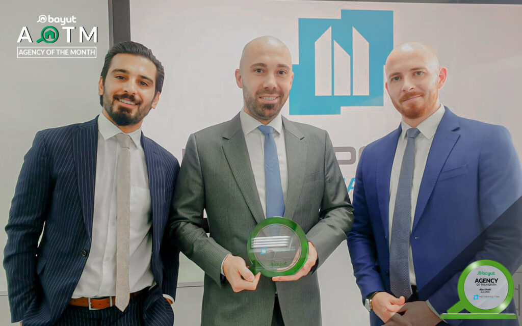 Best real estate agency Abu Dhabi 