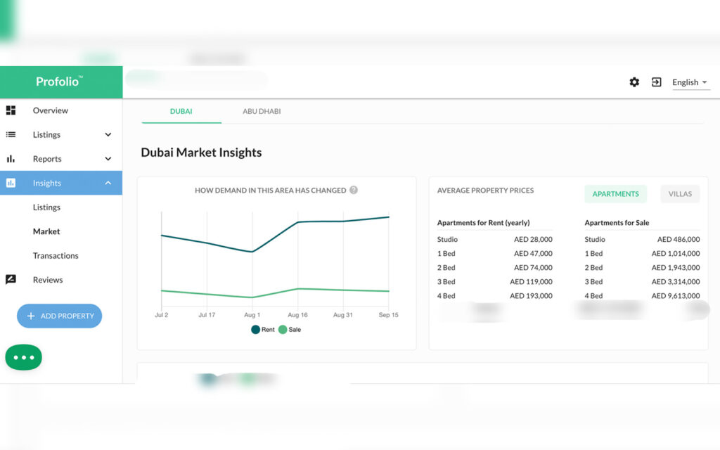 Transactions Insights
