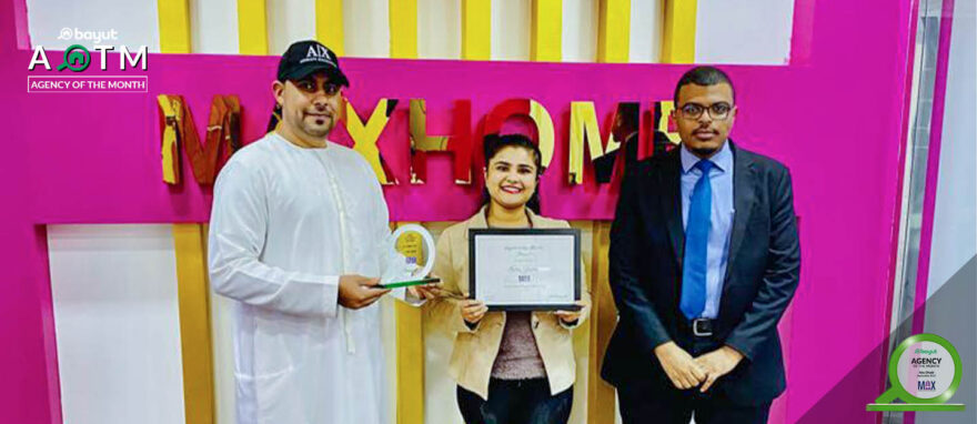 Agency of the month November 2021