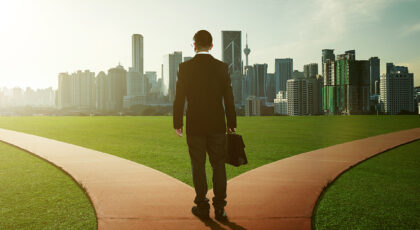 Types of real estate brokerages