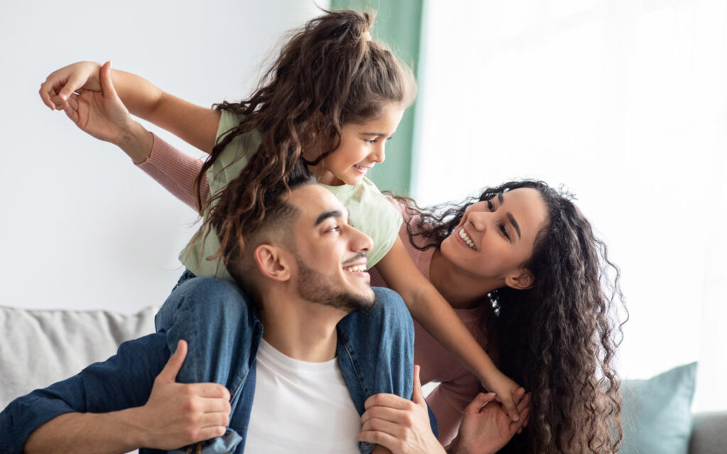 Happy family vastu 