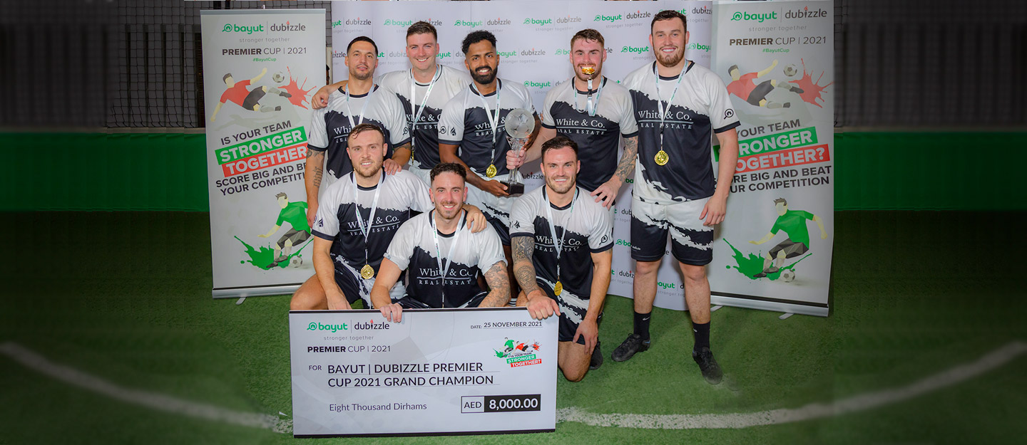 Bayut dubizzle Premier Cup 2021