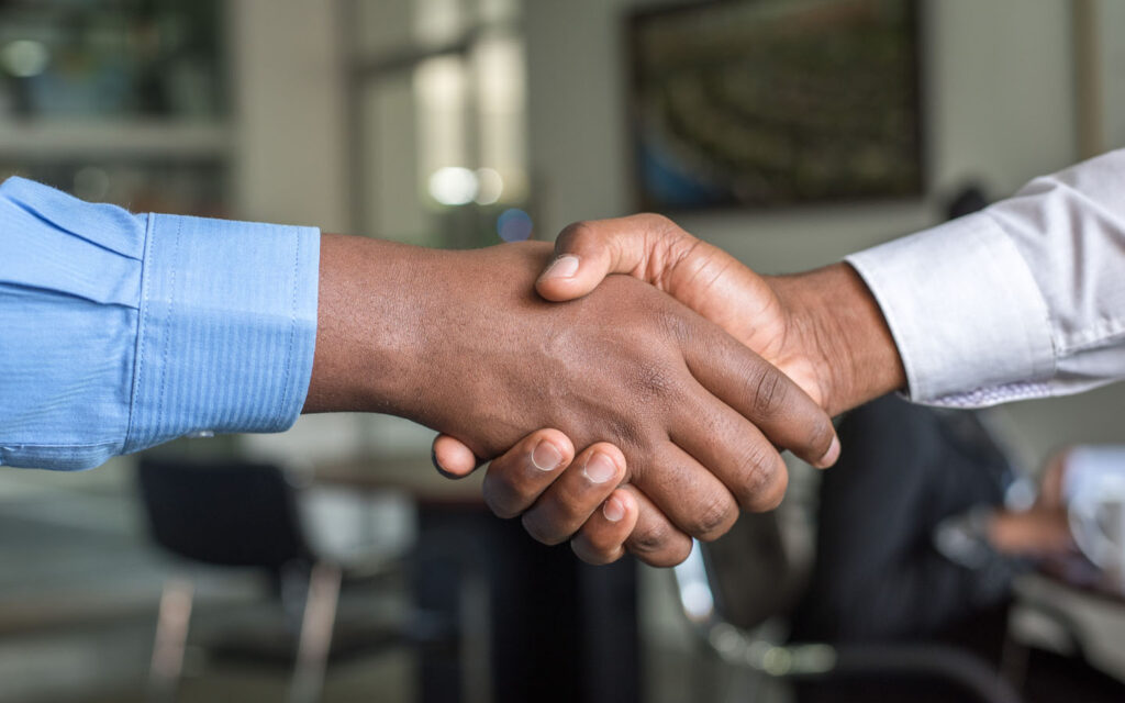 building relationships real estate