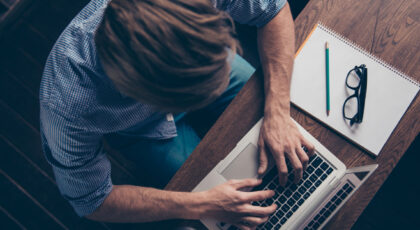 Writing for real estate agents