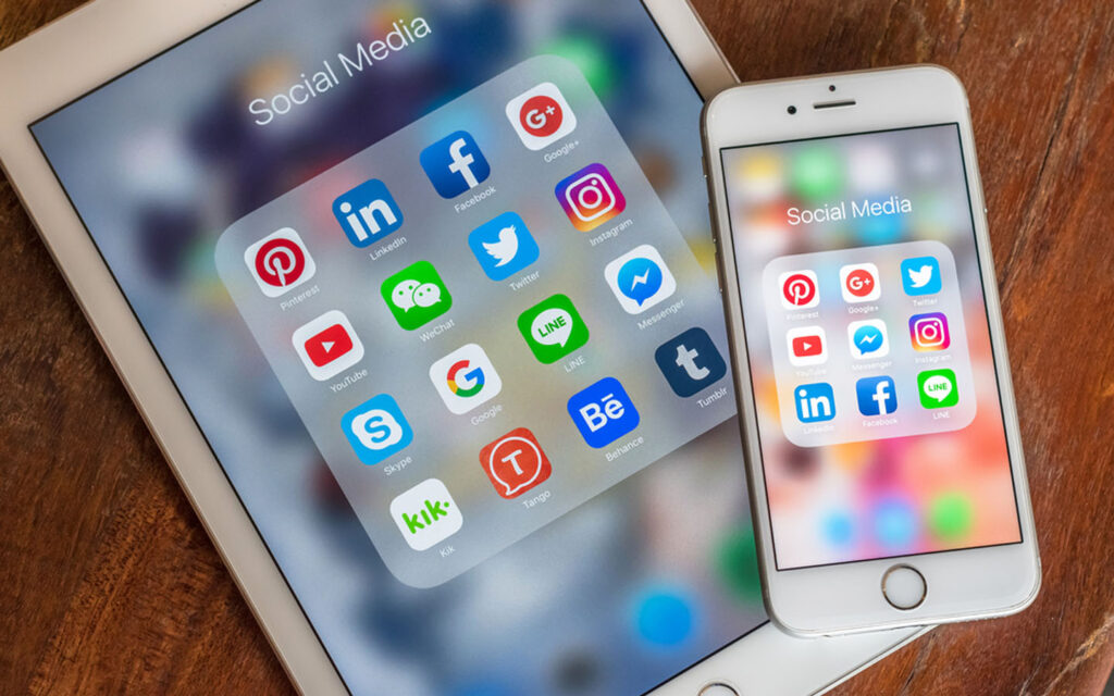 social media omnichannel approach
