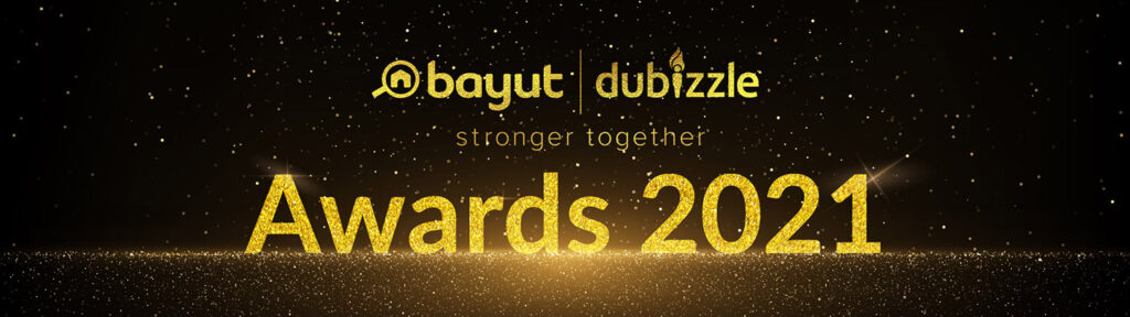 Bayut dubizzle Awards 2021