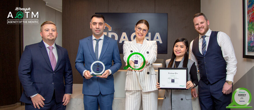 AOM Dacha Real Estate