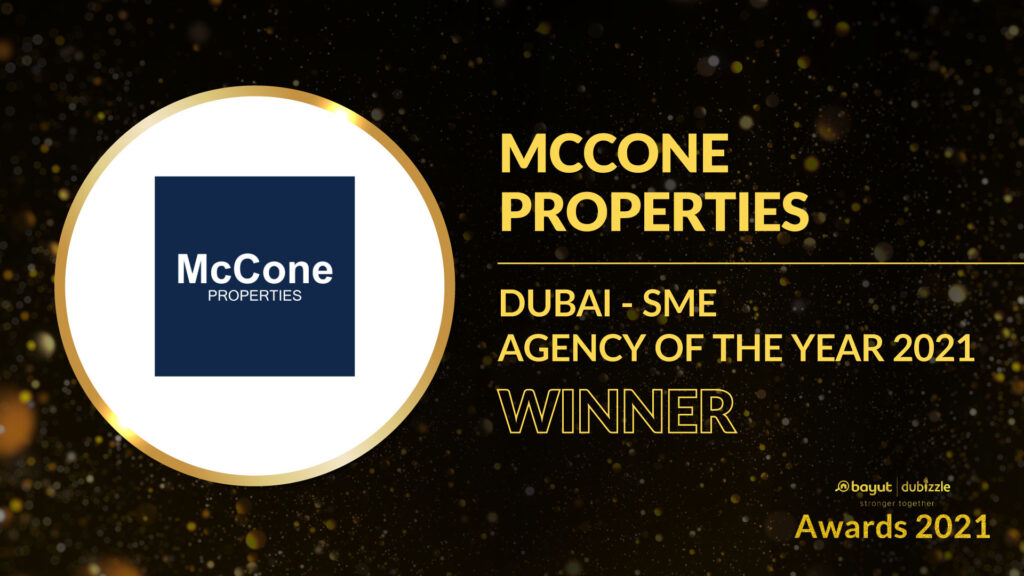 McCone Properties