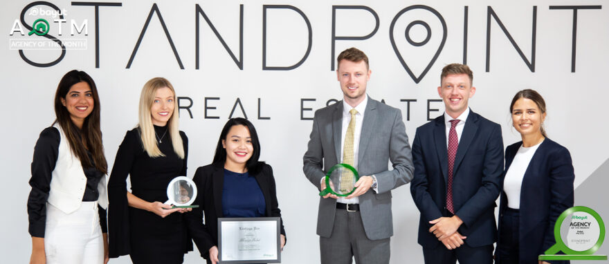 AOM standpoint real estate