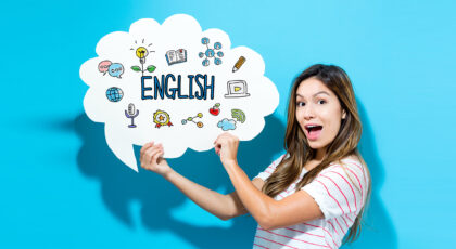 english speaking skills
