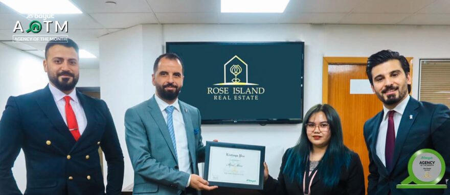 AOM Rose Island Real Estate