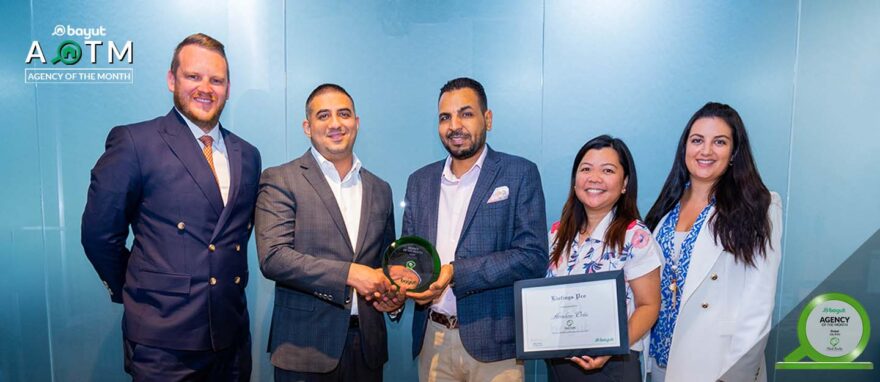 AOM Think Realty Real Estate Brokers L.L.C