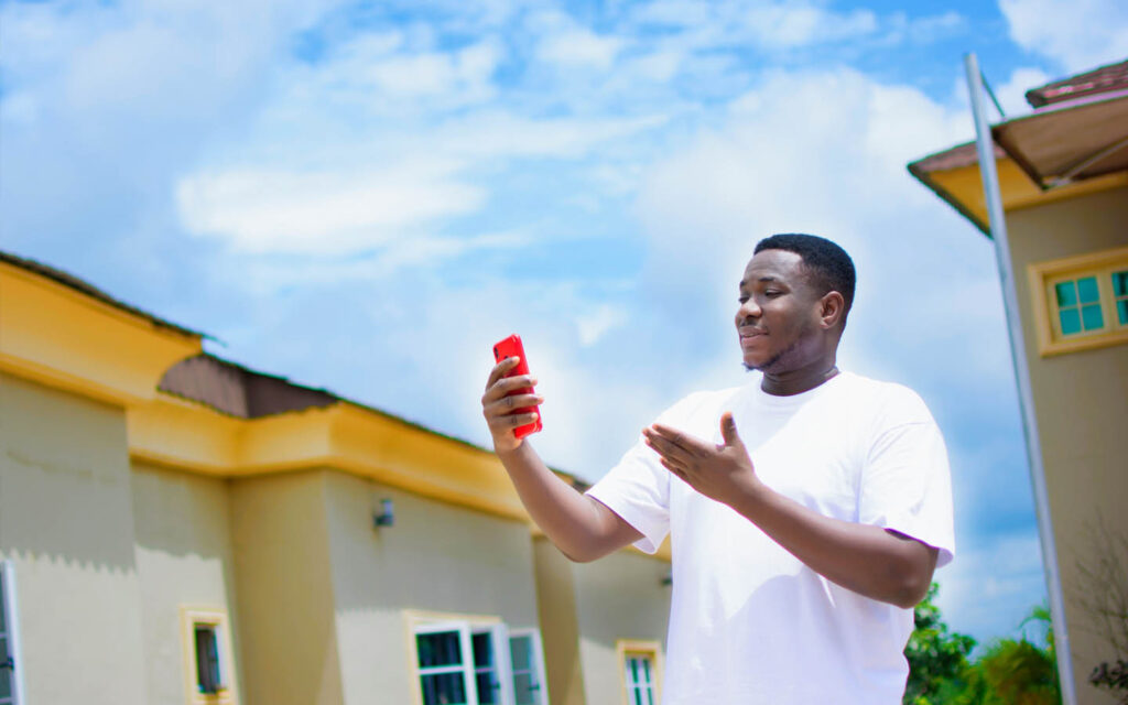 Real estate database