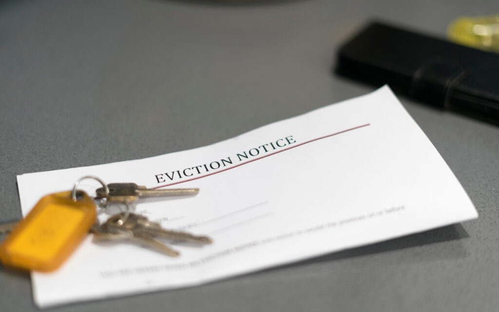 evictions