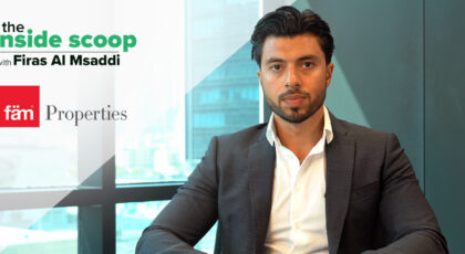 Inside Scoop with Firas Al Msaddi
