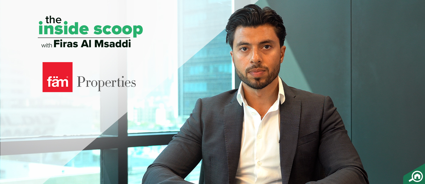 Inside Scoop with Firas Al Msaddi
