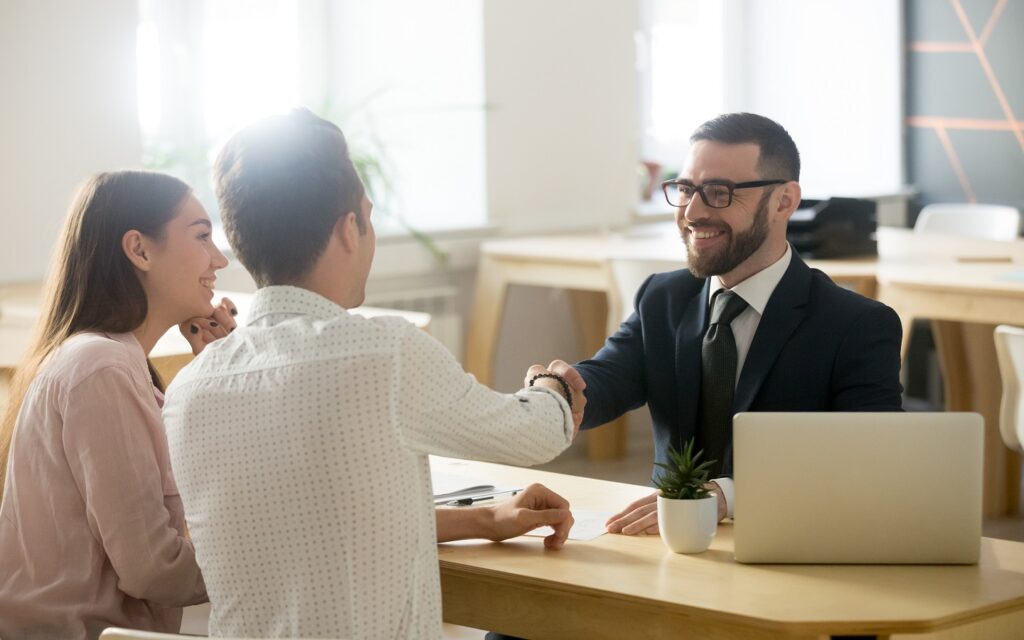 buying property