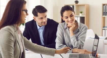 questions for rental clients