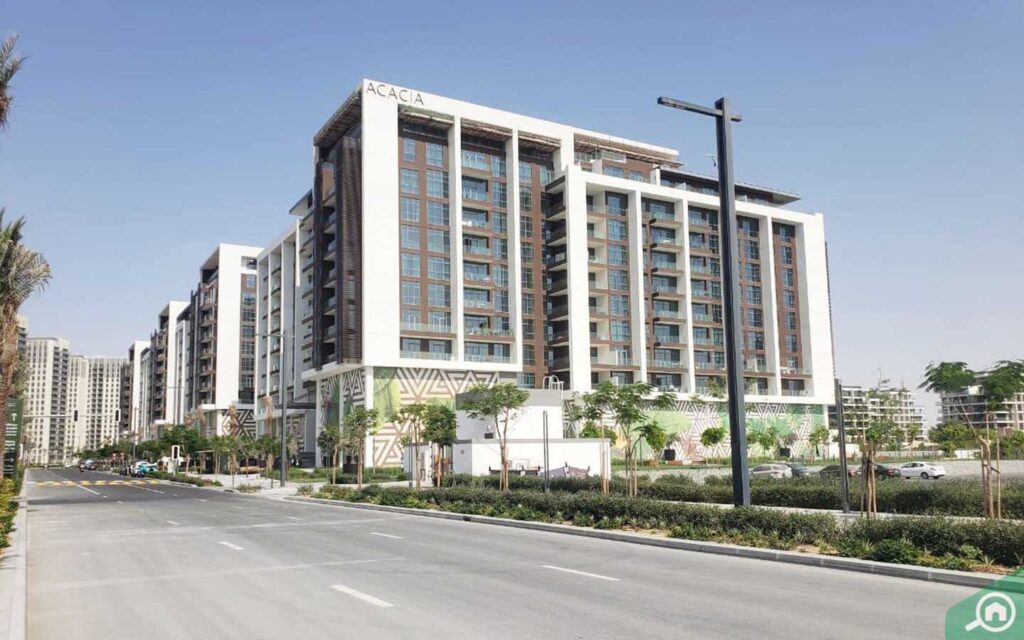 Dubai Hills Estate Acacia