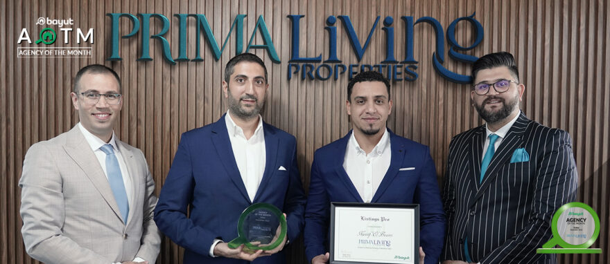 AOM Prima Living Properties