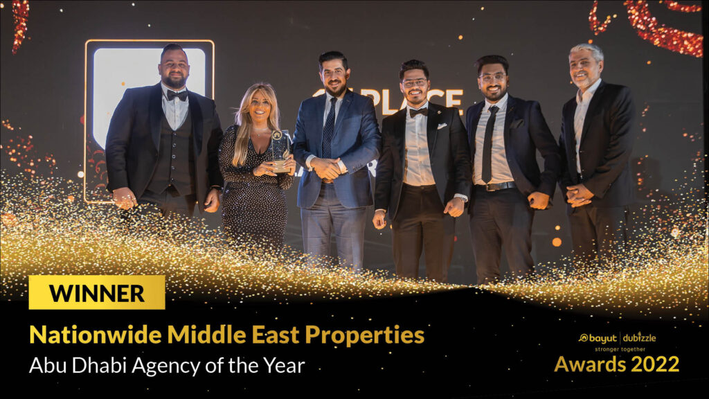 Nationwide Middle East Properties