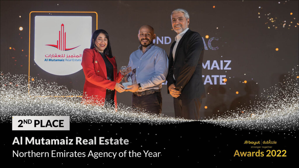 Al Mutamaiz Real Estate