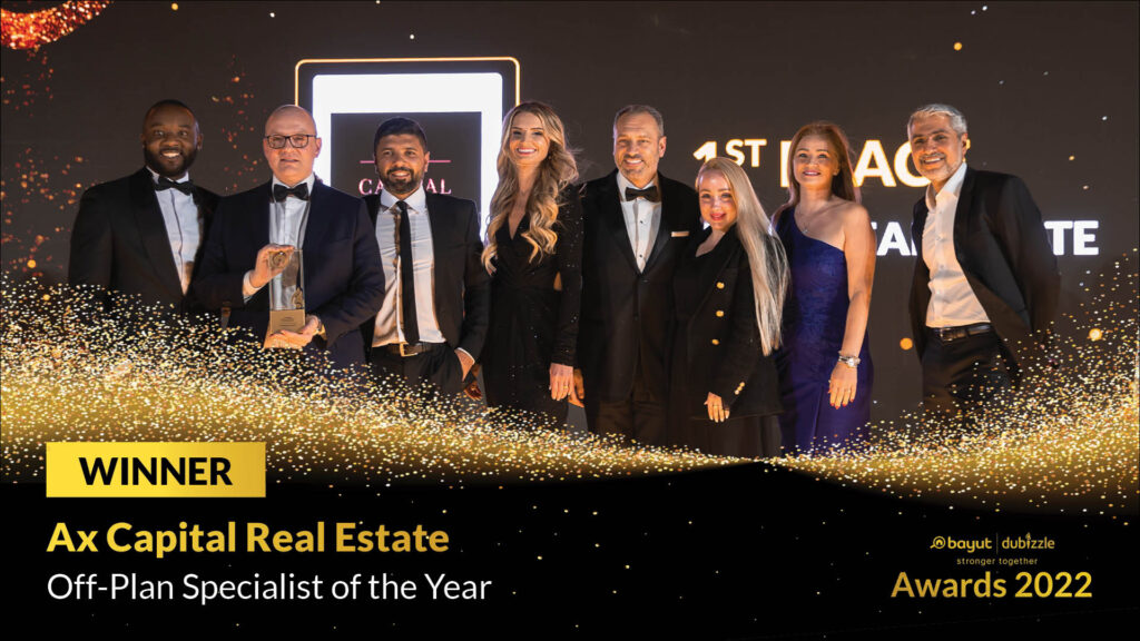 Ax Capital Real Estate