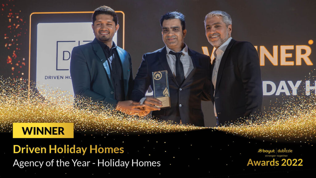 Driven Holiday Homes