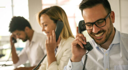 Phone calls