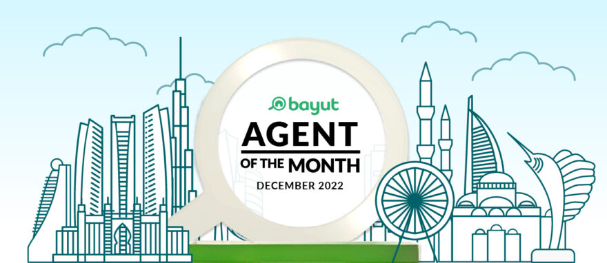 agent of the month