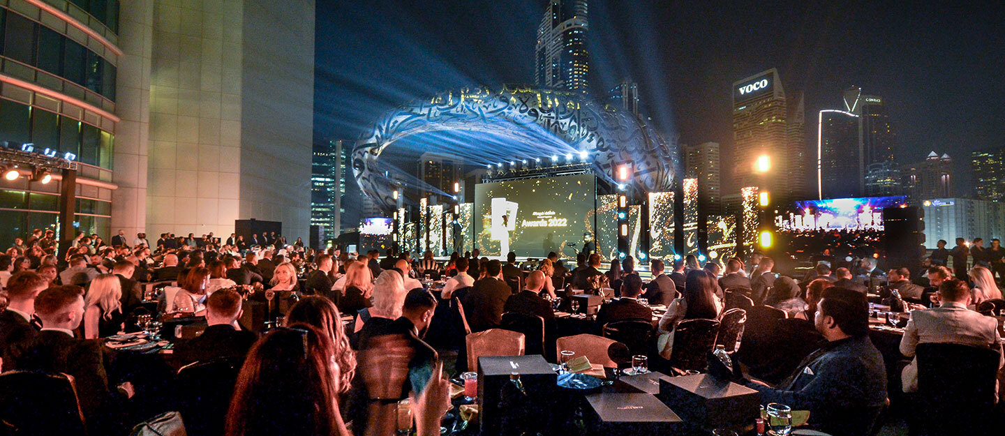 Bayut dubizzle award