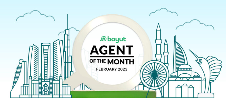 Agent of the Month February 2023