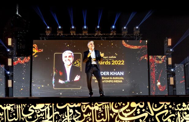 Bayut, Dubizzle Stronger Together Property Awards 2022