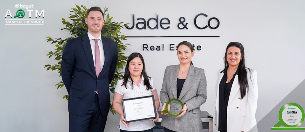 AOM Jade & Co Real Estate