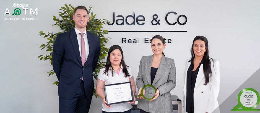 AOM Jade & Co Real Estate